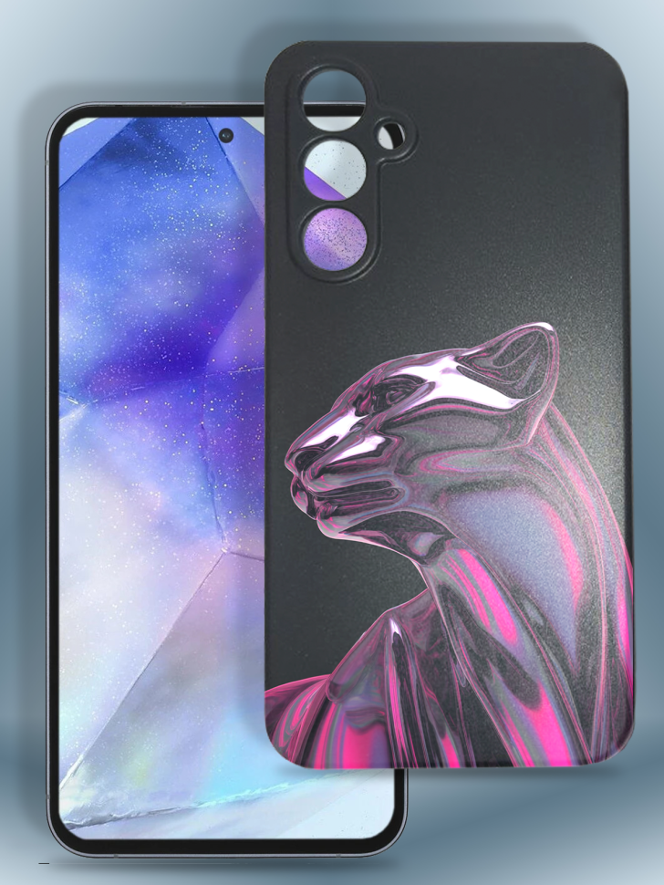 Чехол для смартфона Samsung GALAXY A55