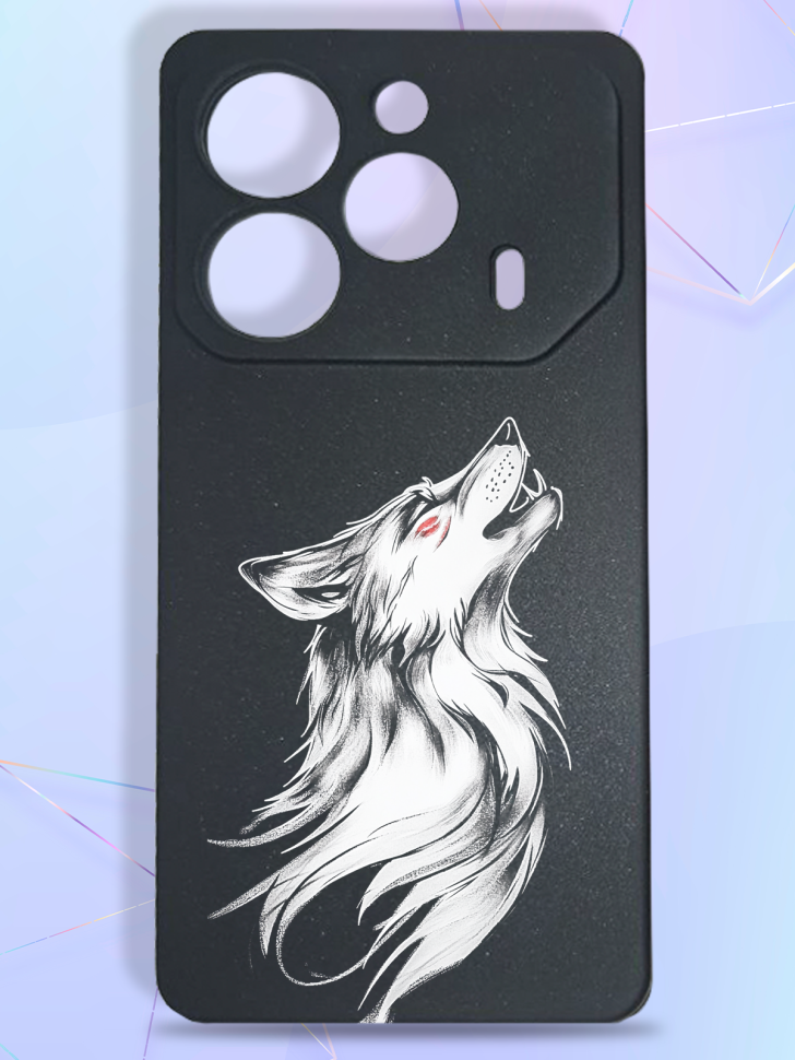 Чехол для смартфона Techno Pova 6 pro