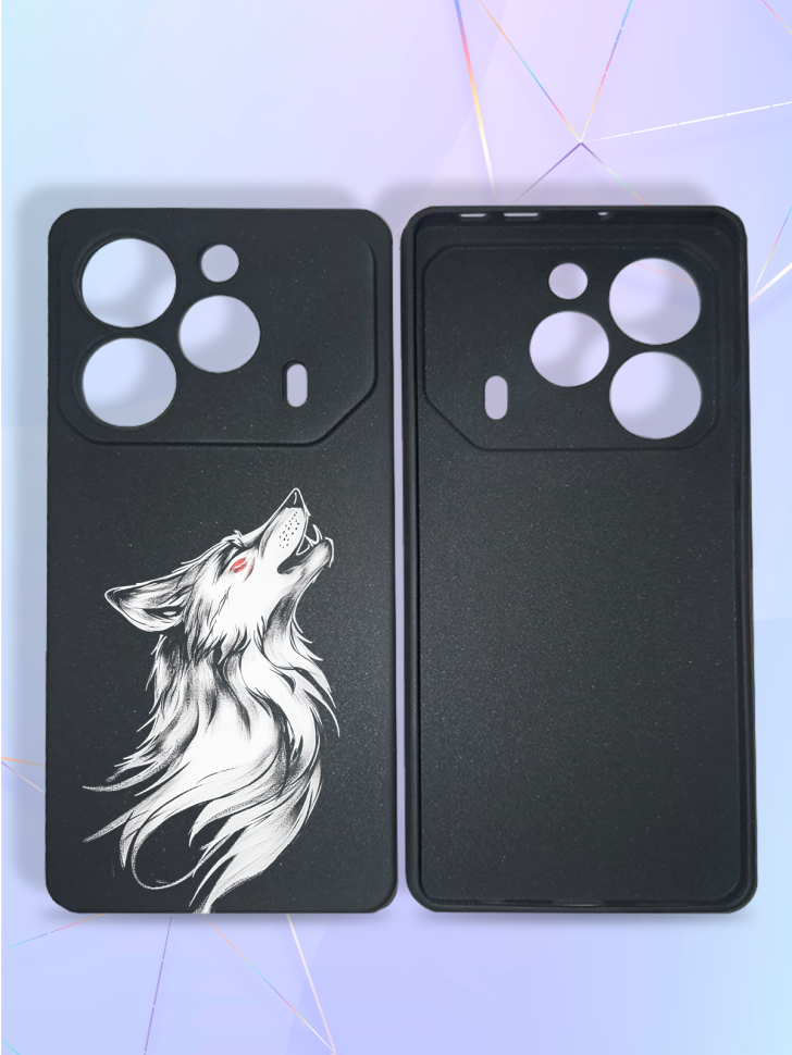 Чехол для смартфона Techno Pova 6 pro