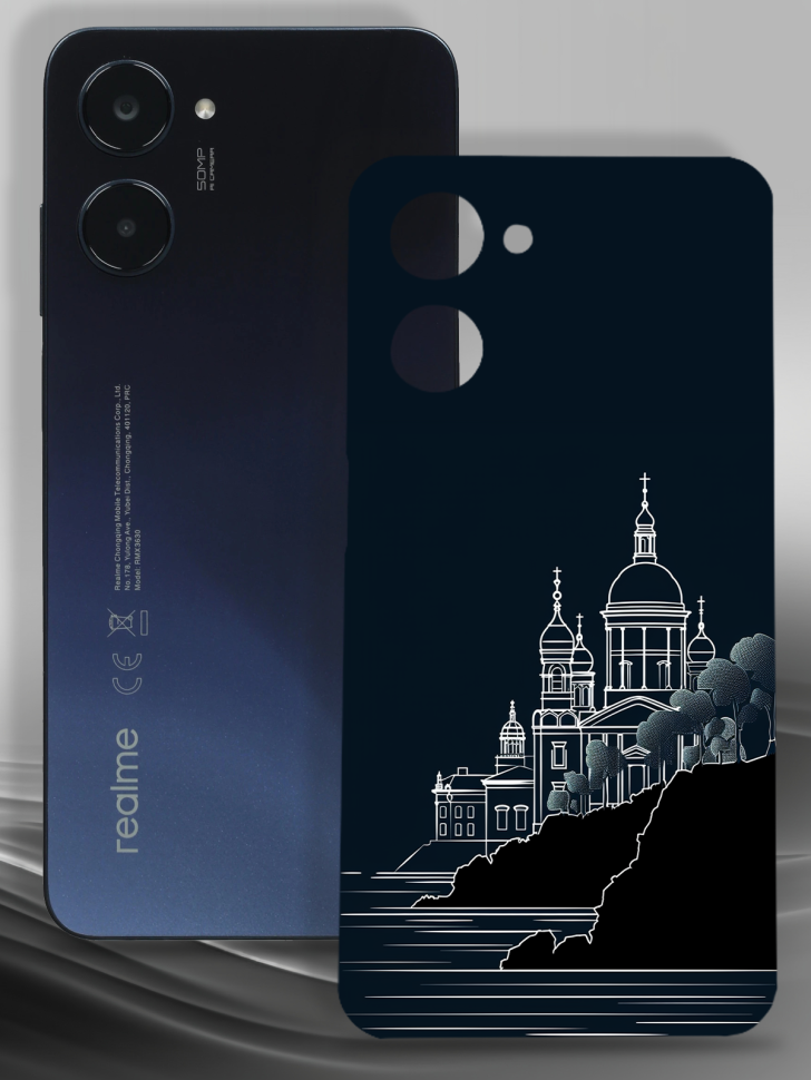 Чехол для смартфона Realme 10 Чехол для смартфона Realme 10