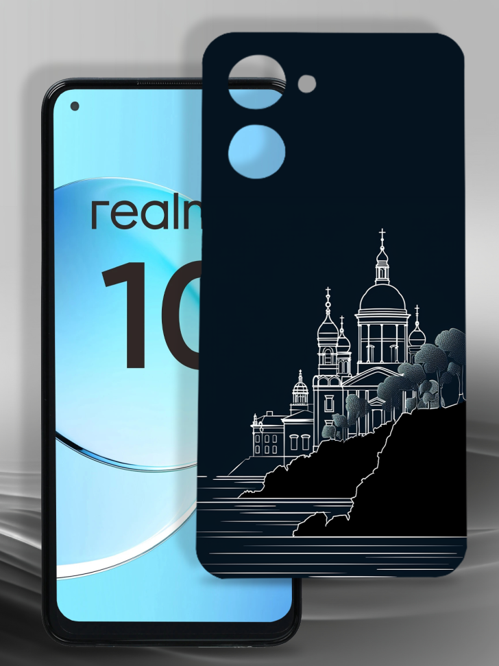 Чехол для смартфона Realme 10 Чехол для смартфона Realme 10