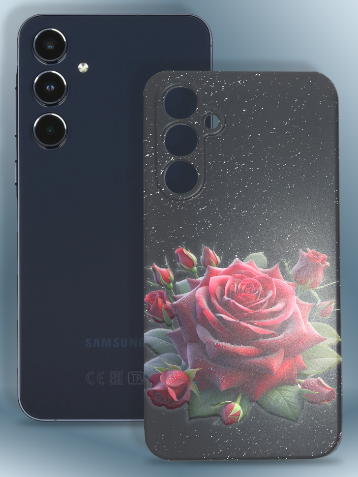 Чехол для смартфона Samsung GALAXY A55