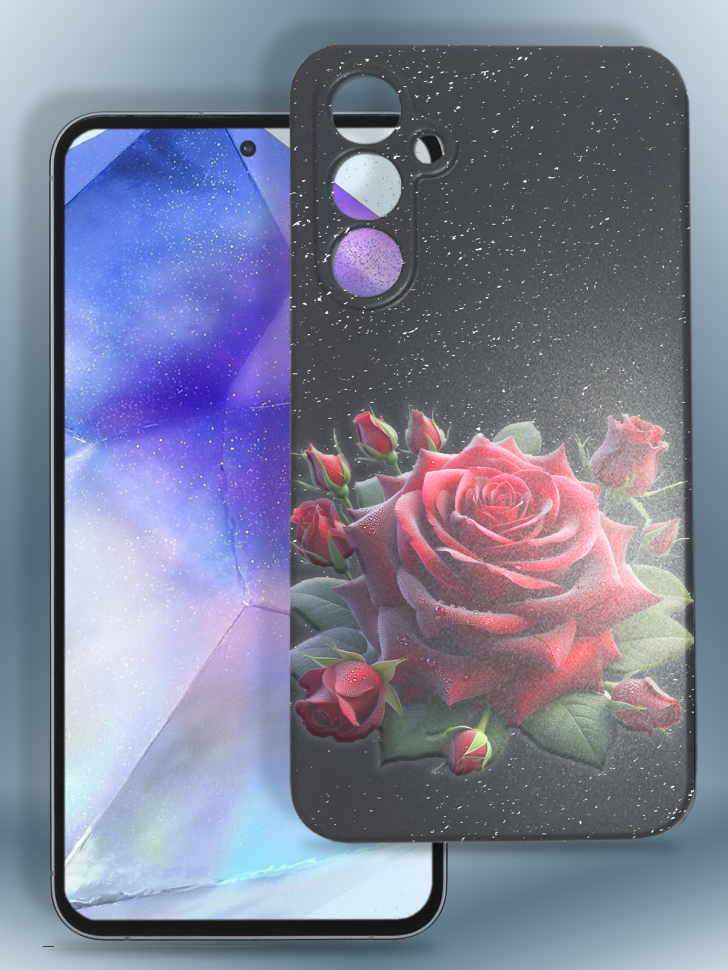 Чехол для смартфона Samsung GALAXY A55