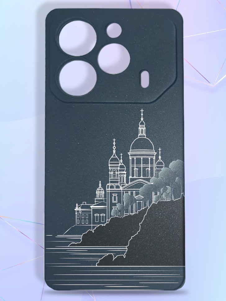 Чехол для смартфона Techno Pova 6 pro