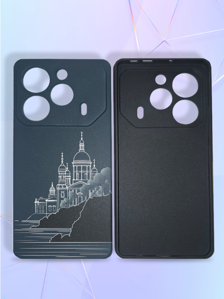 Чехол для смартфона Techno Pova 6 pro