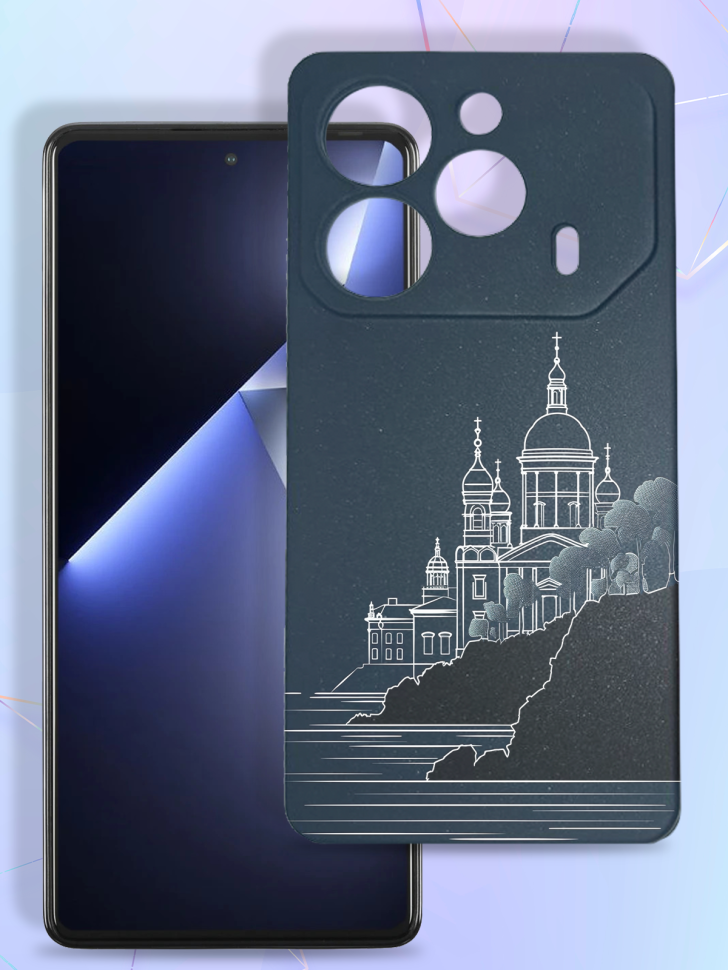 Чехол для смартфона Techno Pova 6 pro
