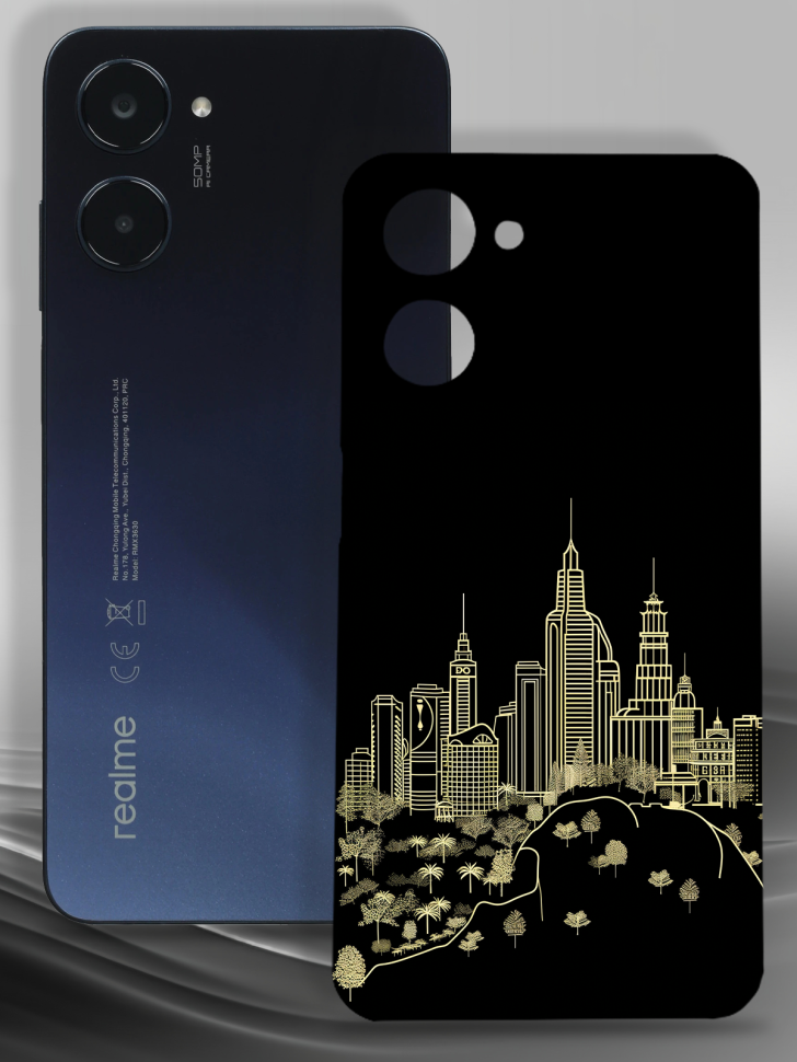 Чехол для смартфона Realme 10 Чехол для смартфона Realme 10