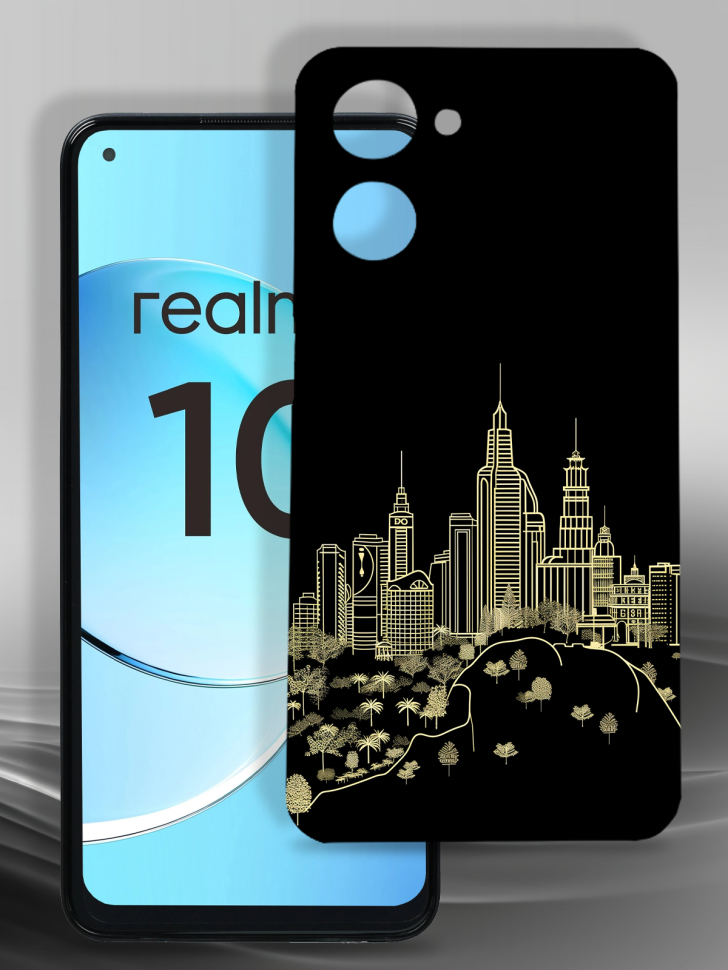Чехол для смартфона Realme 10 Чехол для смартфона Realme 10
