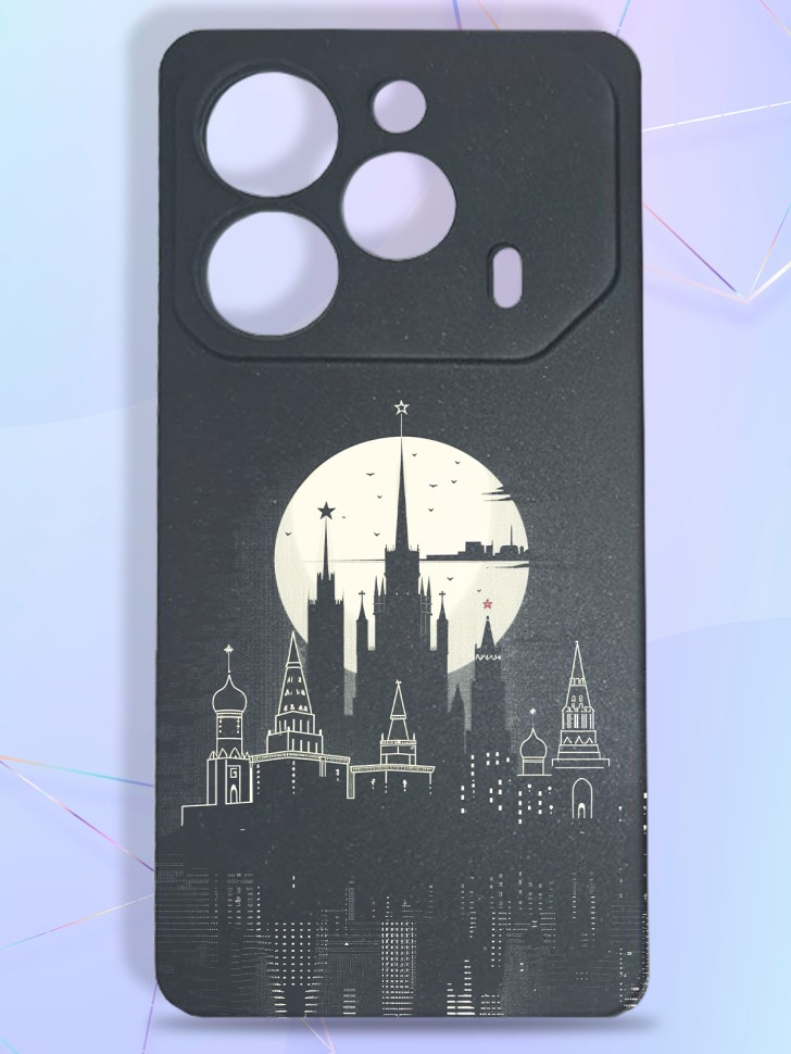 Чехол для смартфона Techno Pova 6 pro