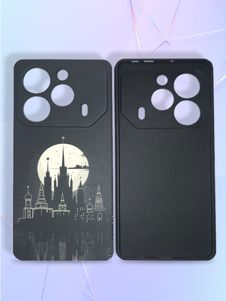 Чехол для смартфона Techno Pova 6 pro