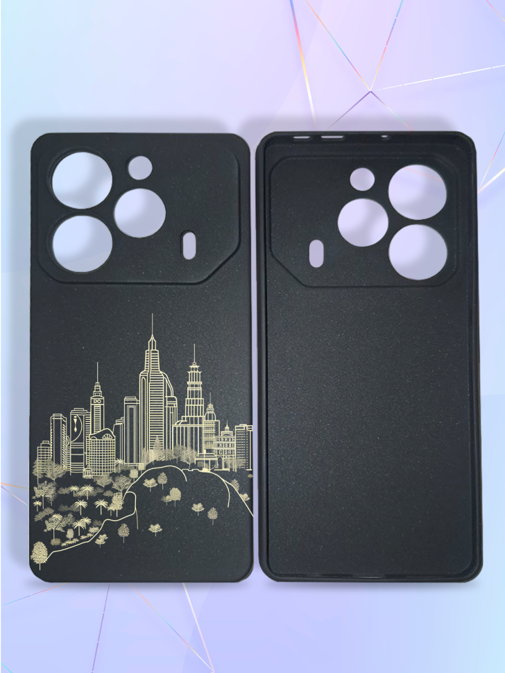 Чехол для смартфона Techno Pova 6 pro