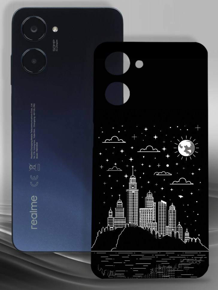 Чехол для смартфона Realme 10