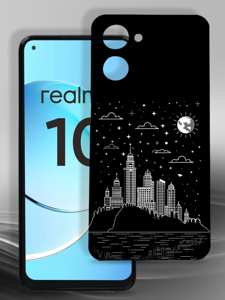 Чехол для смартфона Realme 10