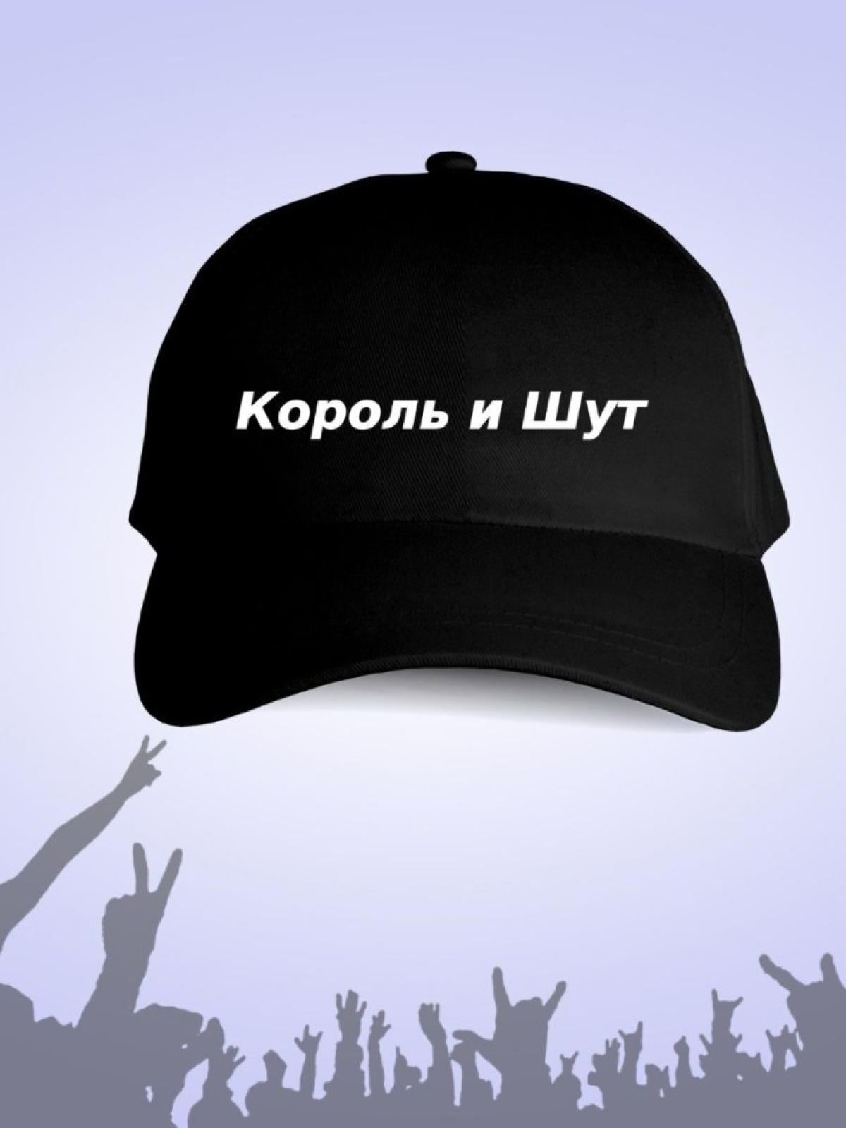 Бейсболка кепка с принтом Бейсболка кепка с принтом