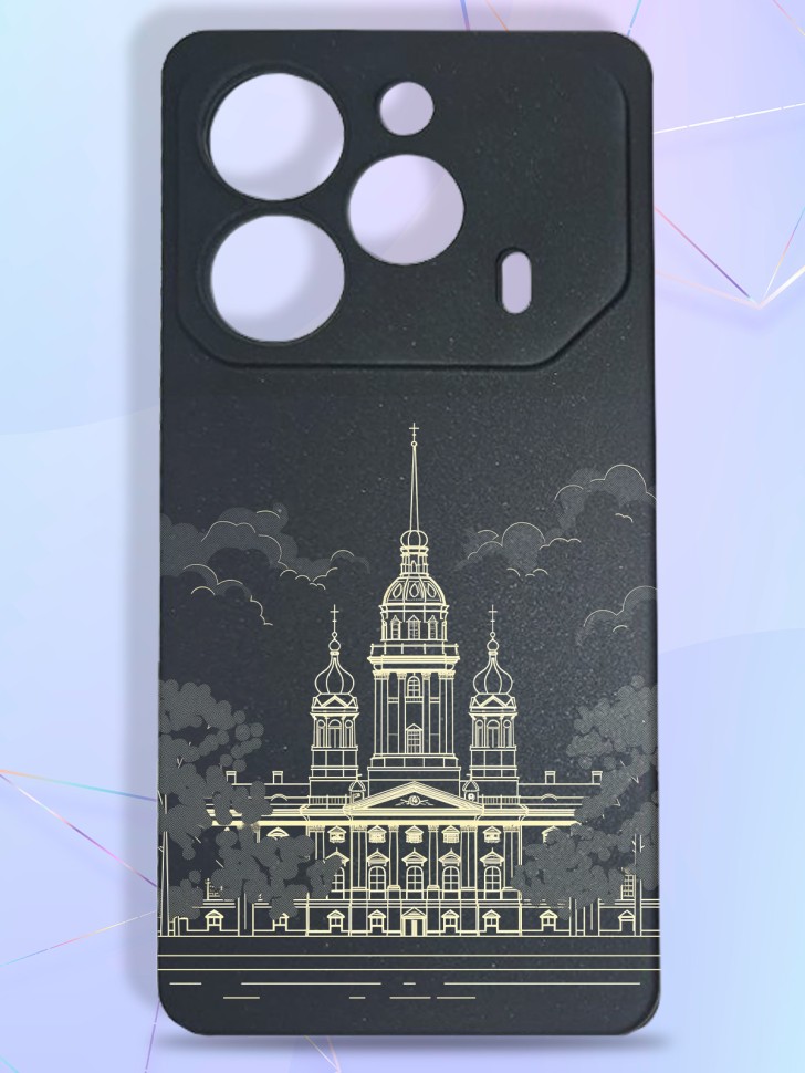 Чехол для смартфона Techno Pova 6 pro