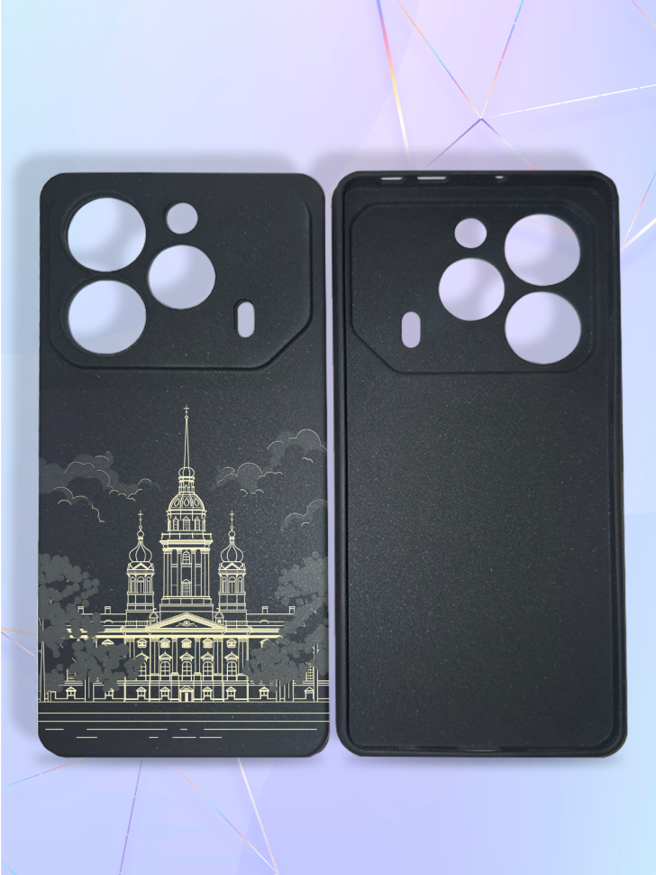 Чехол для смартфона Techno Pova 6 pro