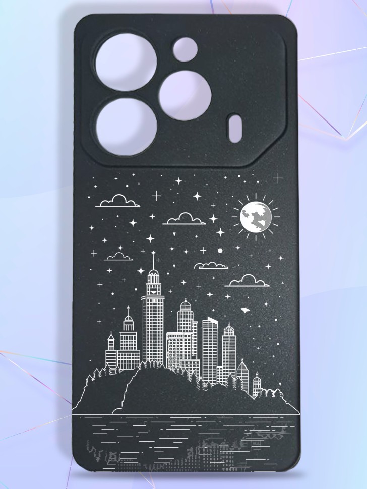 Чехол для смартфона Techno Pova 6 pro