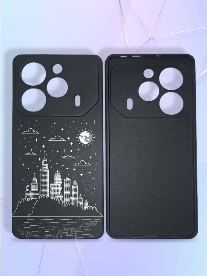 Чехол для смартфона Techno Pova 6 pro