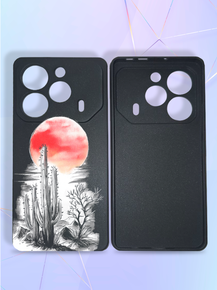 Чехол для смартфона Techno Pova 6 pro