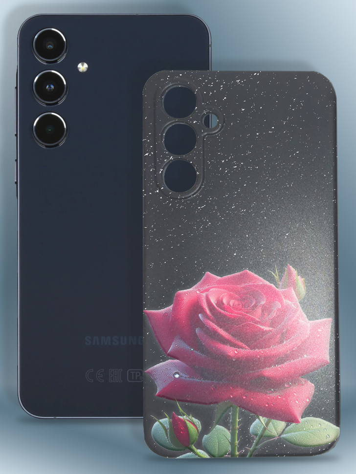 Чехол для смартфона Samsung GALAXY A55