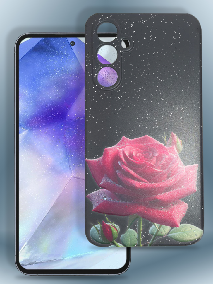 Чехол для смартфона Samsung GALAXY A55