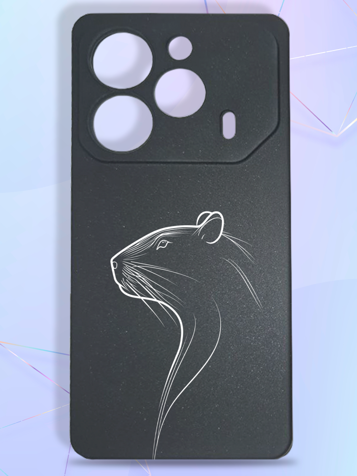 Чехол для смартфона Techno Pova 6 pro Чехол для смартфона Techno Pova 6 pro