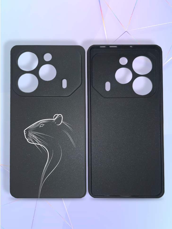 Чехол для смартфона Techno Pova 6 pro Чехол для смартфона Techno Pova 6 pro