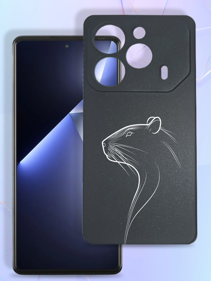 Чехол для смартфона Techno Pova 6 pro Чехол для смартфона Techno Pova 6 pro