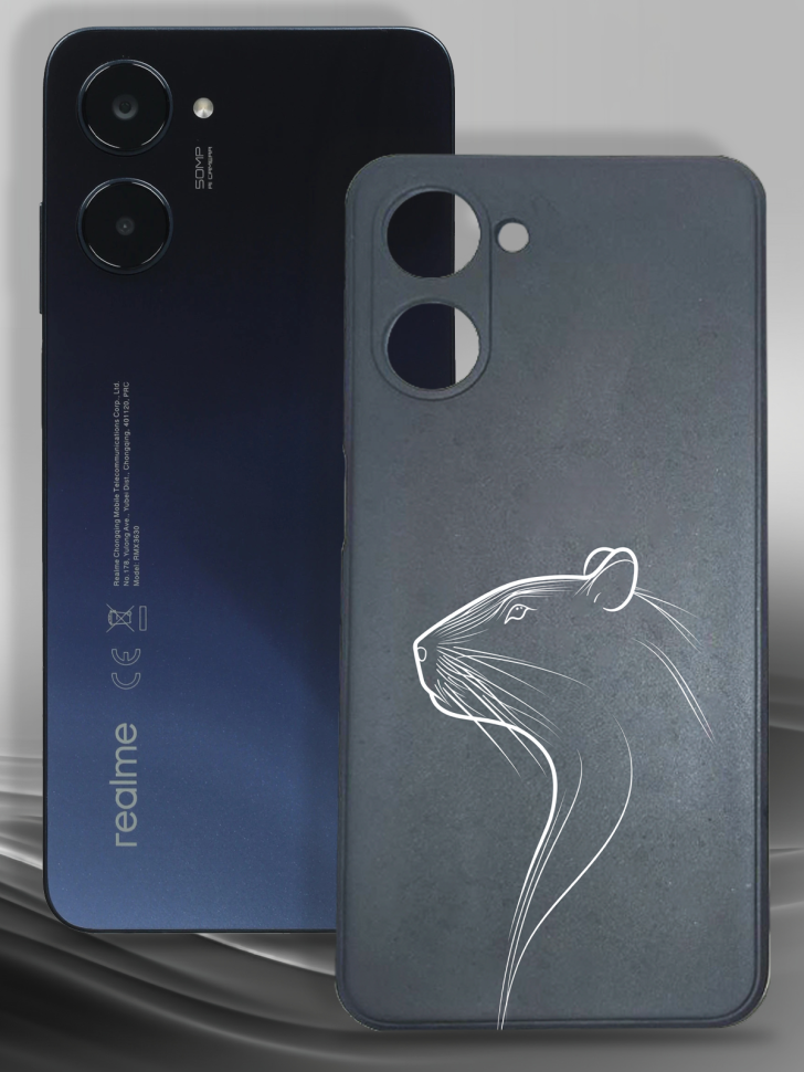 Чехол для смартфона Realme 10