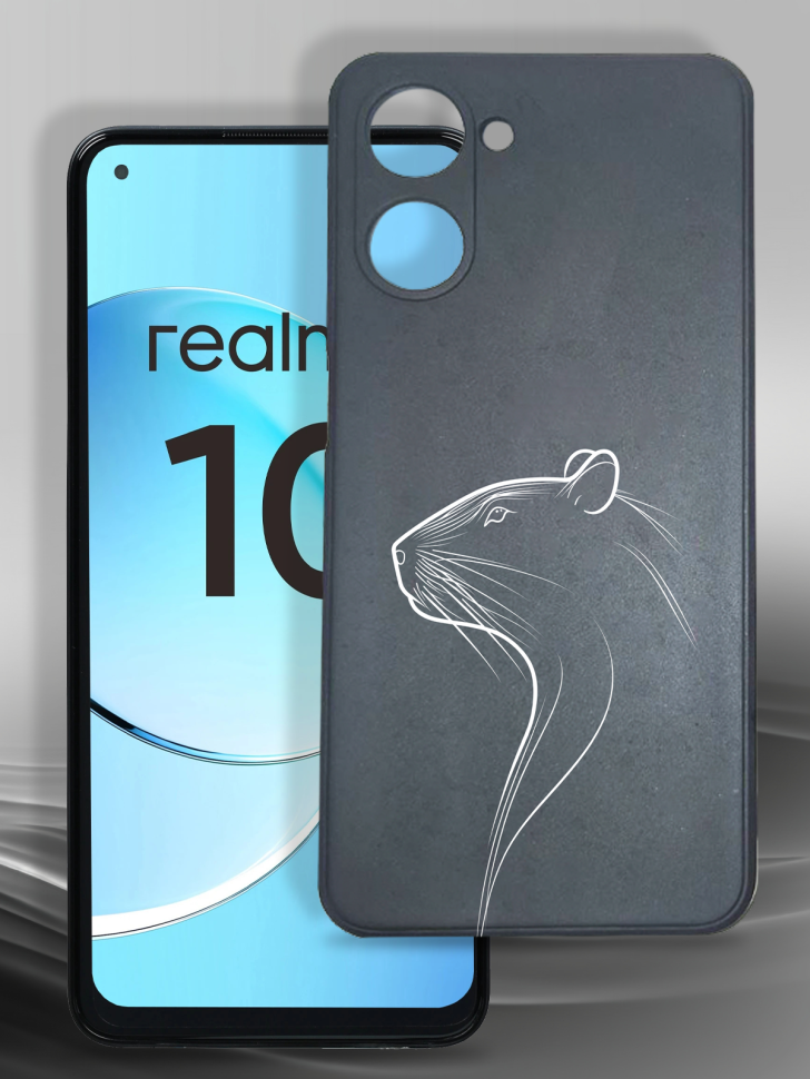 Чехол для смартфона Realme 10