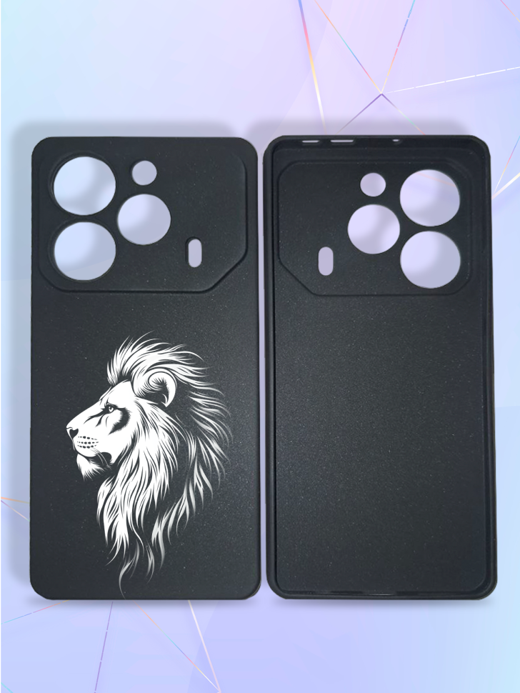 Чехол для смартфона Techno Pova 6 pro