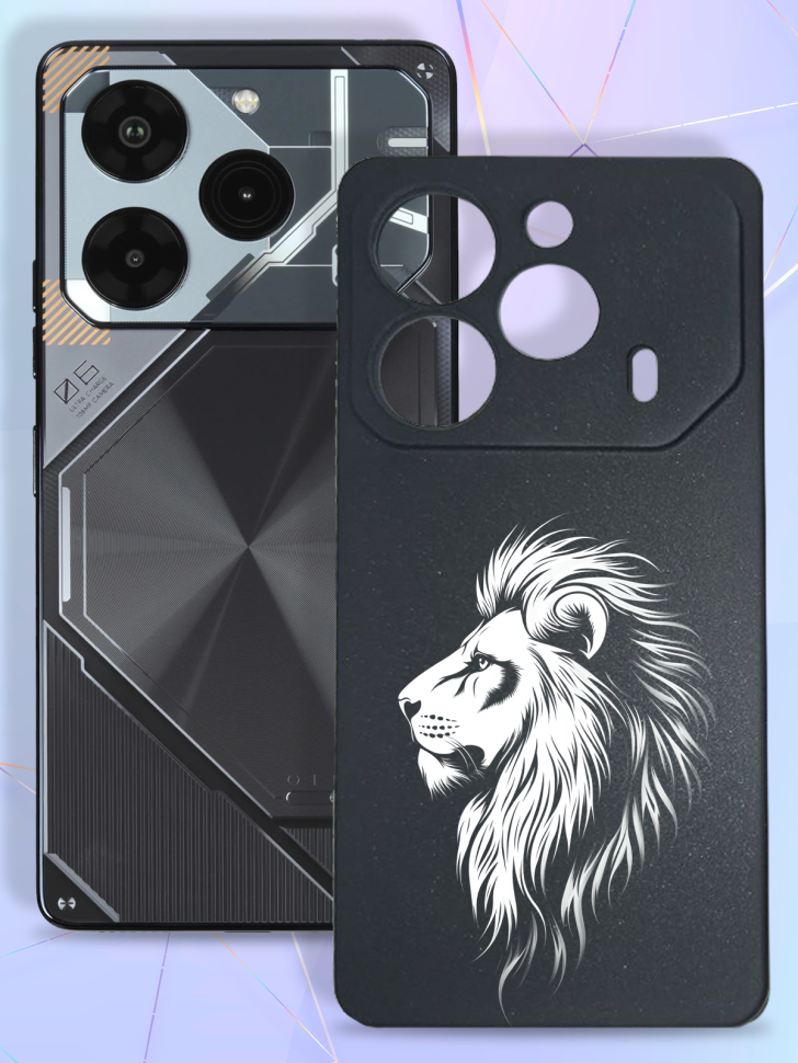 Чехол для смартфона Techno Pova 6 pro