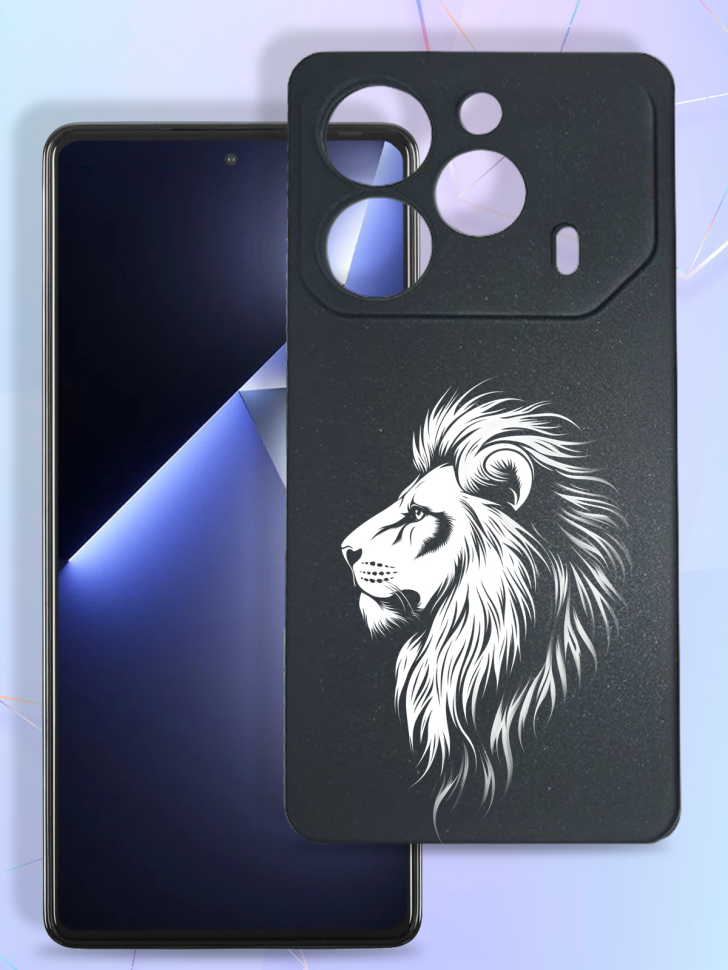 Чехол для смартфона Techno Pova 6 pro