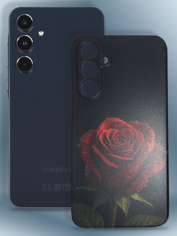 Чехол для смартфона Samsung GALAXY A55