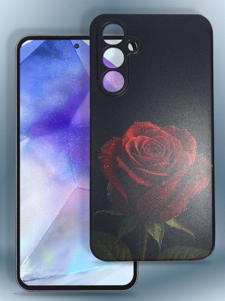 Чехол для смартфона Samsung GALAXY A55