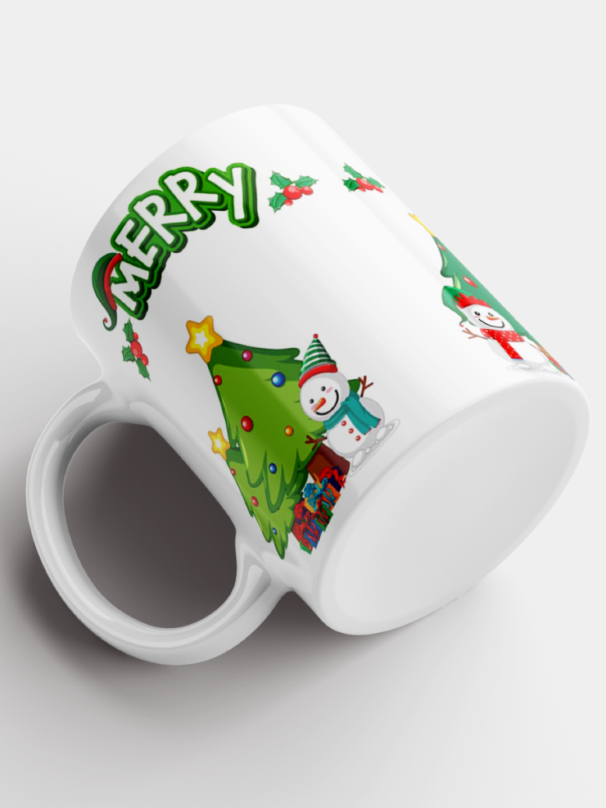 Кружка подарочная С Новым годом