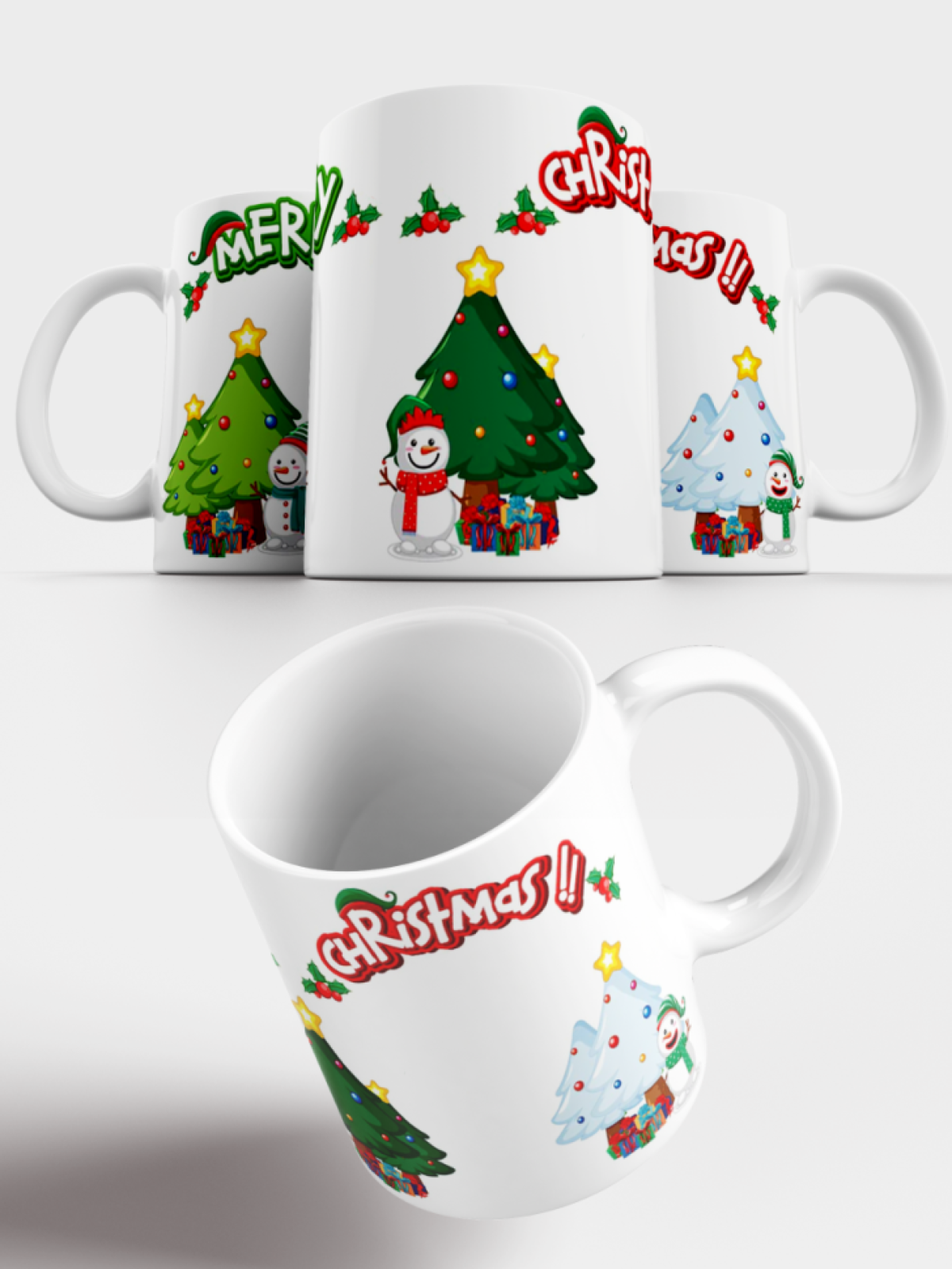 Кружка подарочная С Новым годом