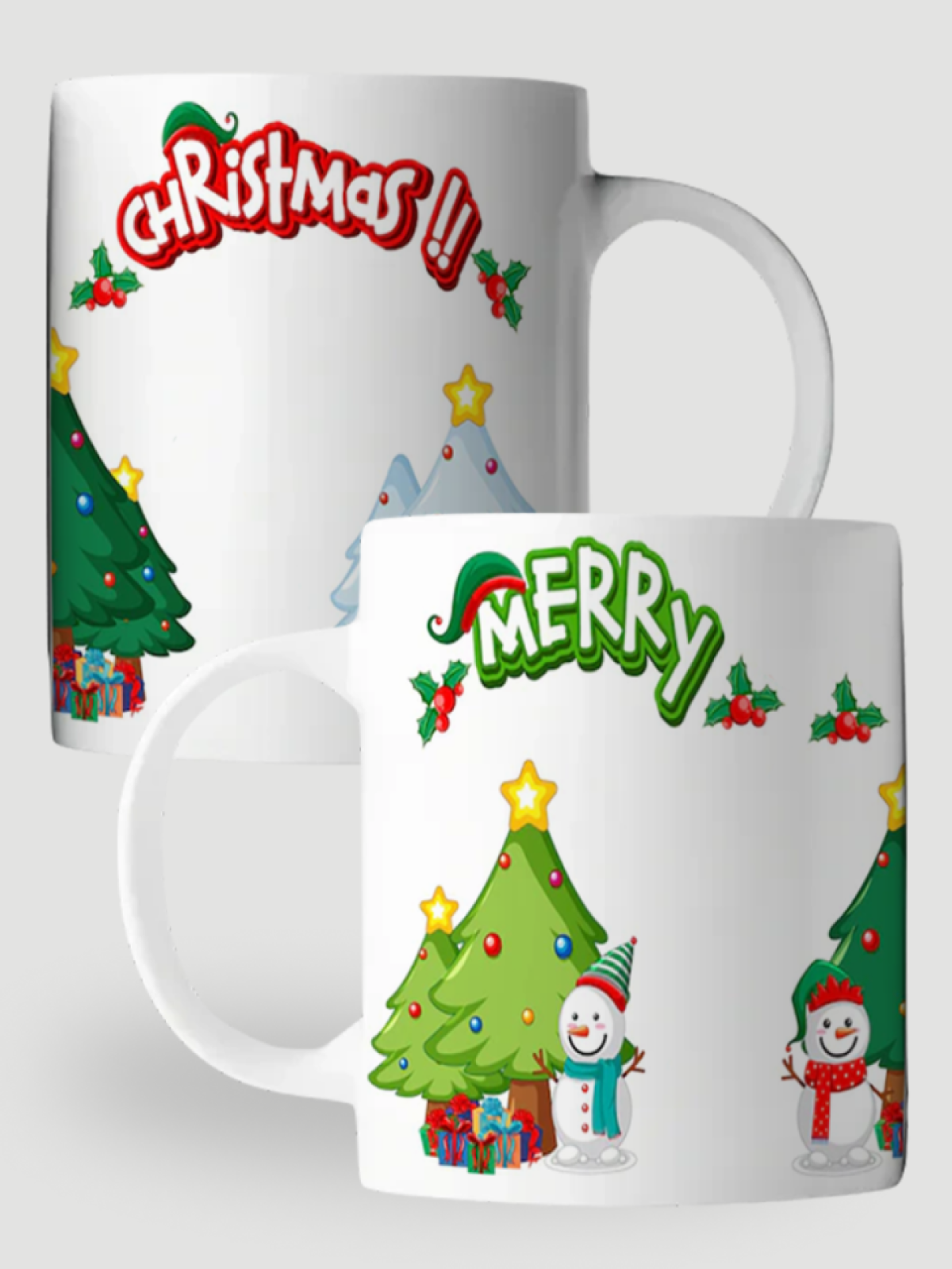 Кружка подарочная С Новым годом