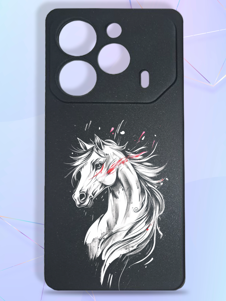 Чехол для смартфона Techno Pova 6 pro