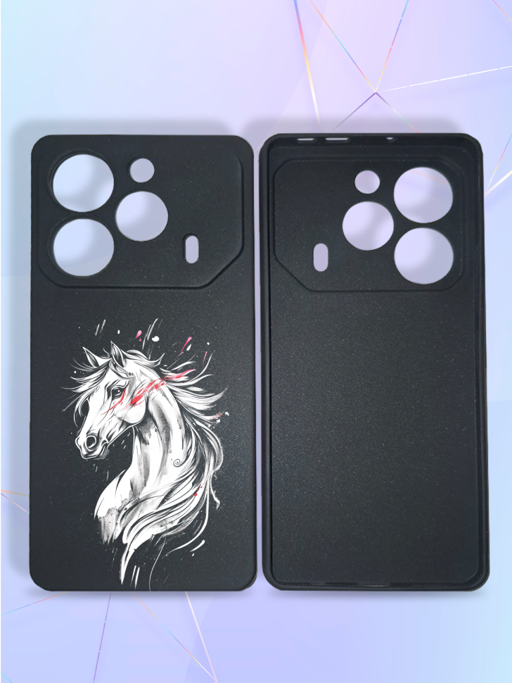 Чехол для смартфона Techno Pova 6 pro