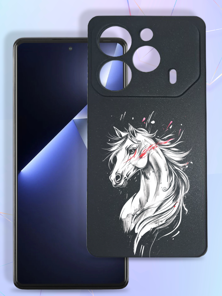 Чехол для смартфона Techno Pova 6 pro