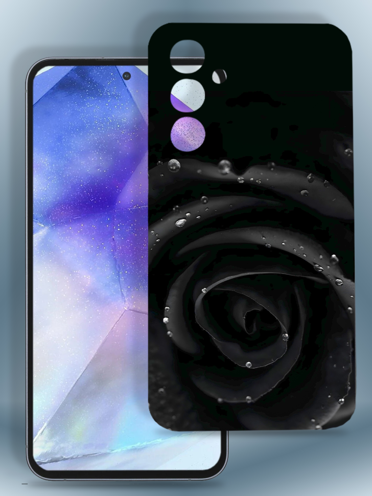 Чехол для смартфона Samsung GALAXY A55