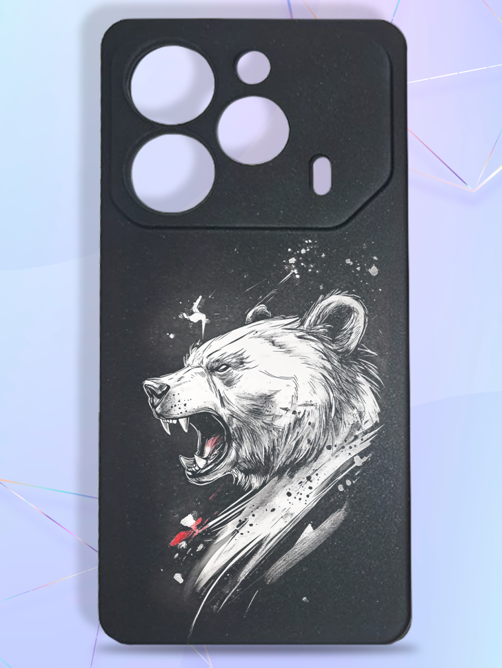 Чехол для смартфона Techno Pova 6 pro