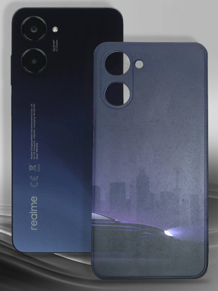 Чехол для смартфона Realme 10