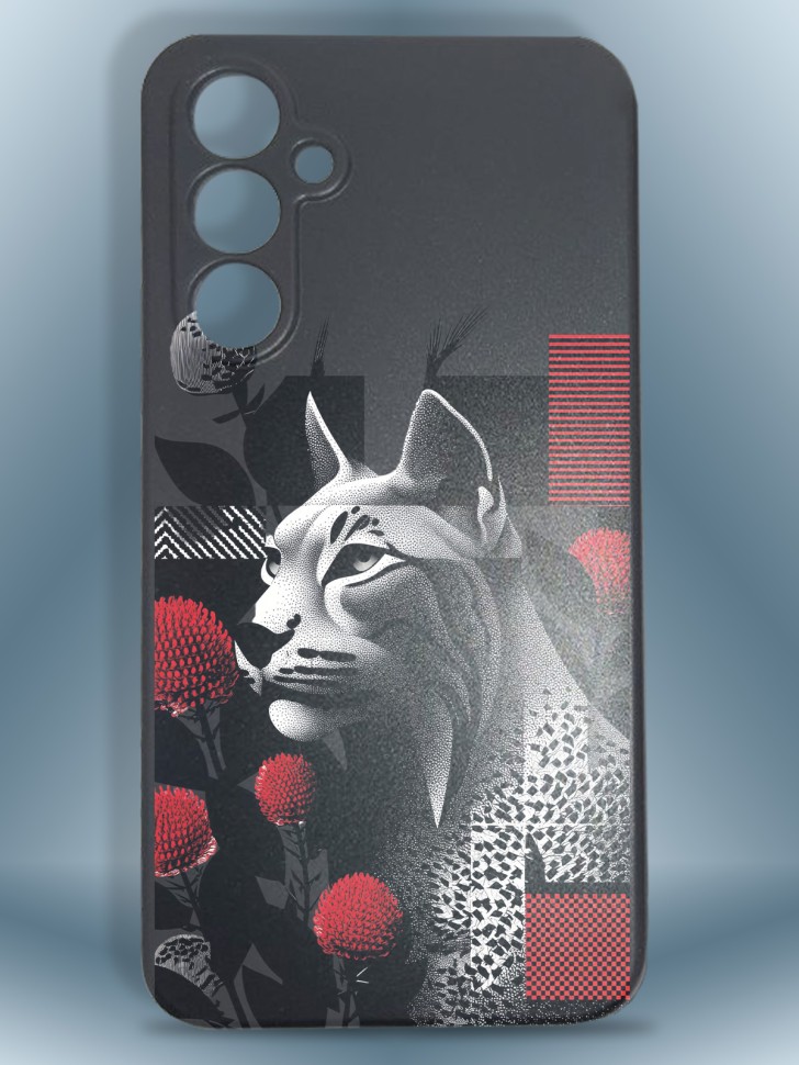 Чехол для смартфона Samsung GALAXY A55