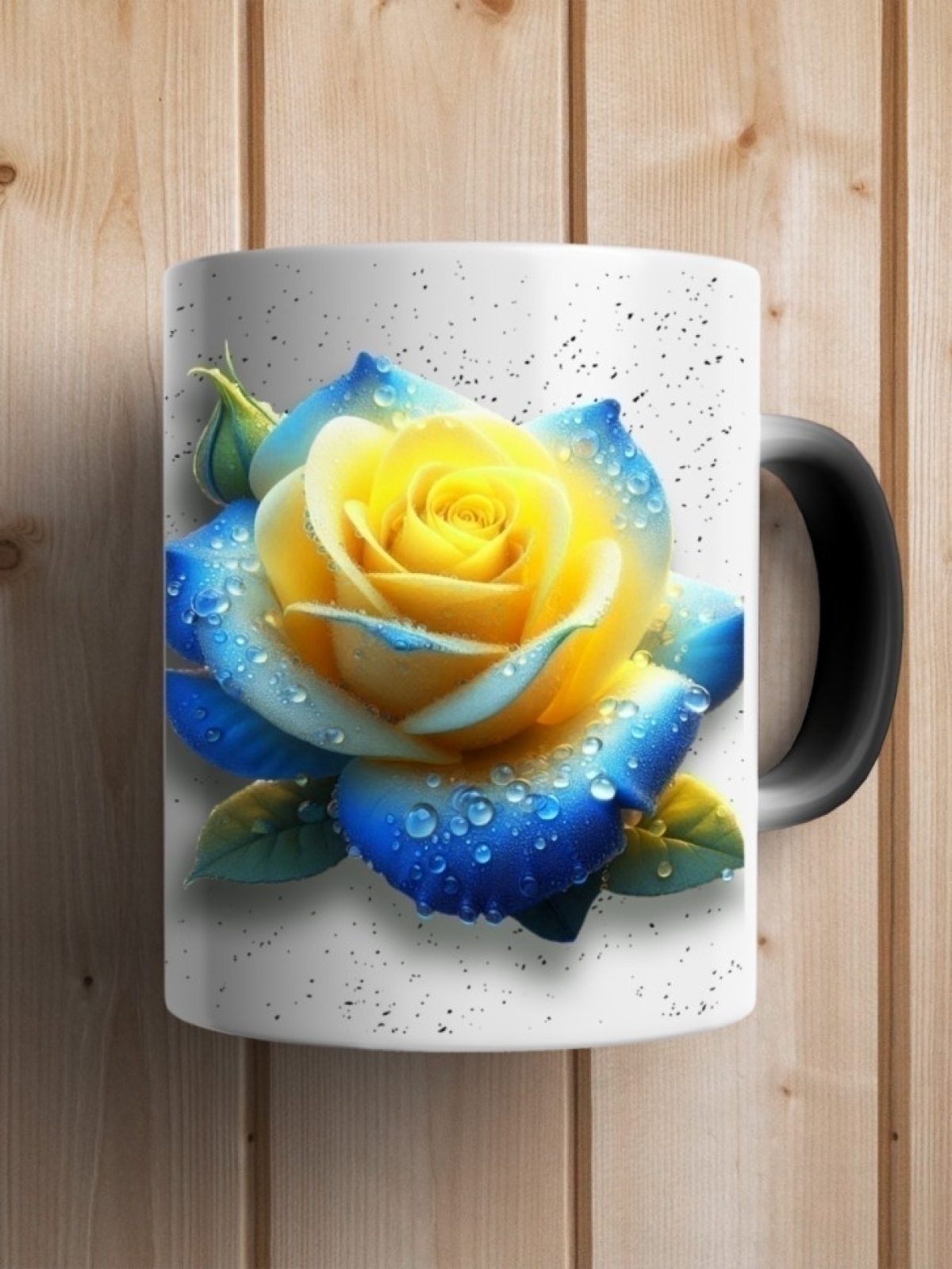 Кружка хамелеон керамическая в подарок