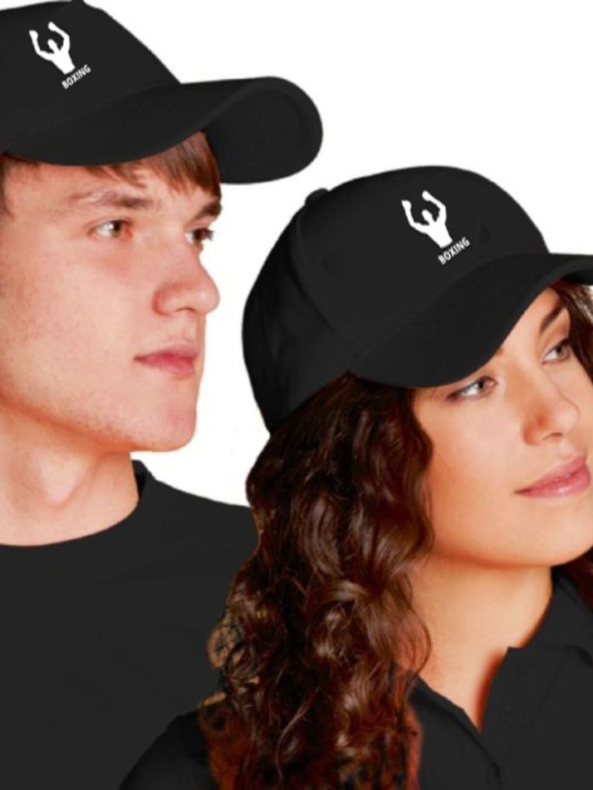 Бейсболка мужская летняя с принтом для боксеров 