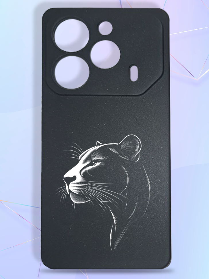 Чехол для смартфона Techno Pova 6 pro