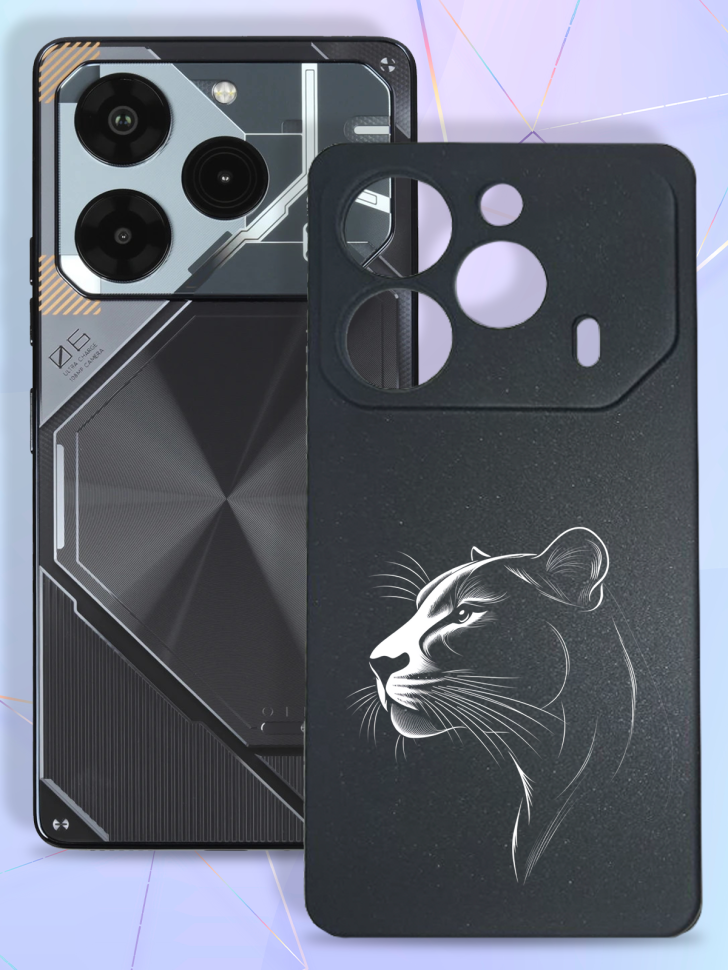 Чехол для смартфона Techno Pova 6 pro