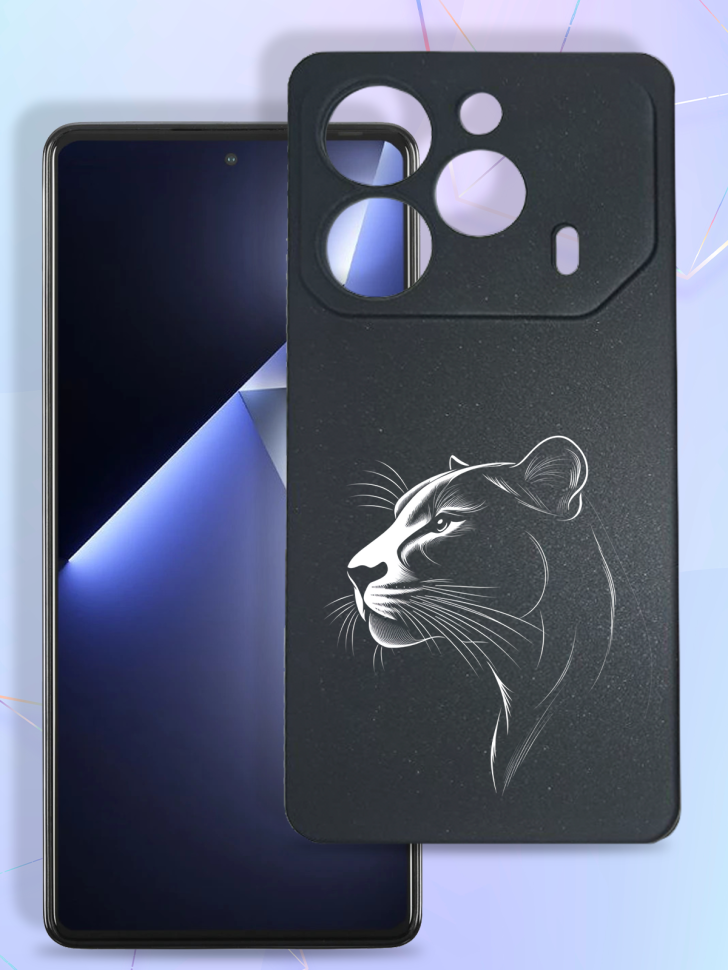 Чехол для смартфона Techno Pova 6 pro